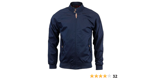 stallion harrington jacket