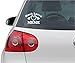 Produktbild Aufkleber / Autoaufkleber - JDM - Die cut - Much Loved Meme Decal Car Laptop Window Vinyl Sticker - silber - 134mmx88mm