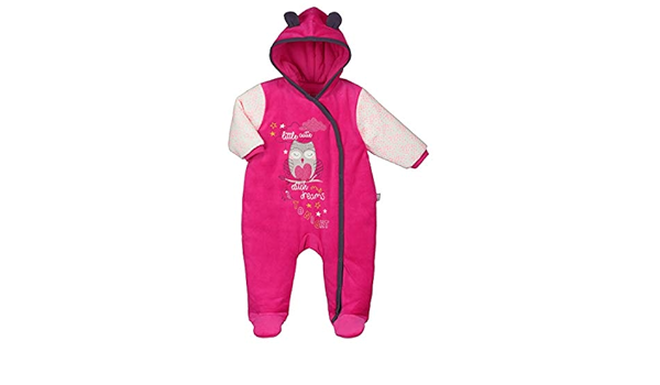 Petit Beguin Combi Pilote Bebe Fille Mini Cute Taille 1 Mois Amazon Fr Bebe Et Puericulture