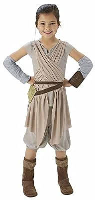 Lucas - ST-620263L - Déguisement Luxe - Star Wars VII - Rey - Taille L