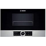 Bosch CMG676BS1 - Horno compacto con microondas inoxidable : Amazon.es:  Hogar y cocina