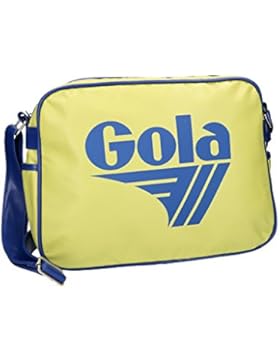 Umgehängt mann frau messanger GOLA grün bandolier bag VF293