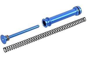 JSTACTICAL Kit Upgrade 3J 575FPS ASG Softair Sniper Bolt Action MB03 Well VSR A Molla CYMA C.259