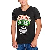 gran parte delantera del logotipo de Central Perk