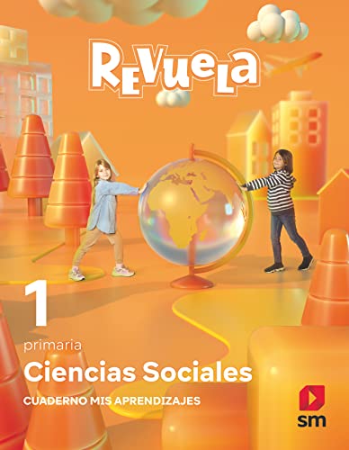 Ciencias Sociales 1 Primaria Revuela Comunidad de Madrid