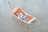 AMAZONAS Baby Hängematte Koala 110cm x 60cm bis 15 kg - 2