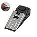 Produktbild Ouken 1pc drahtlose Tür Sicherheits Alarm und Türstopper Vibration löste Tür zu Hause Keile 120dB Sirene Haustür Stop Einbruch Alarm Fenster Magnet Sensor DIY Home Wächter Schutz Sicherheit Kit