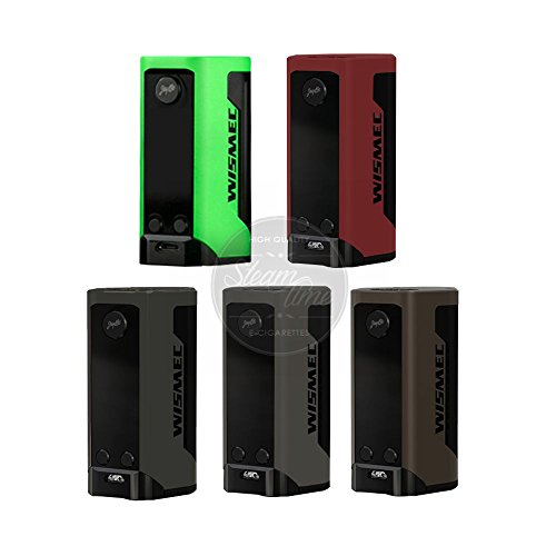 Preisvergleich Produktbild Wismec RX GEN3 300W TC Mod Akkuträger Farbe Grün