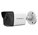Produktbild HiWatch DS-I430 4MP Full HD PoE ONVIF Netzwerk Überwachungskamera Wettergeschützt (IP67) mit bis zu 30 m Nachsicht Fernzugriff