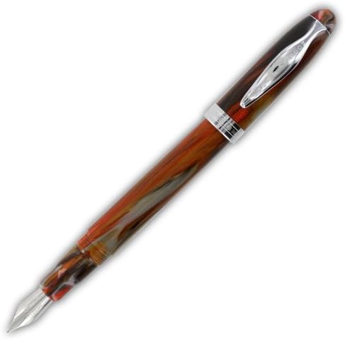 Noodler's Ink Ahab Piston Fountain Pen - Pima Tortoise by Noodler's