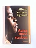 Cover zum Buch Aziza muss sterben