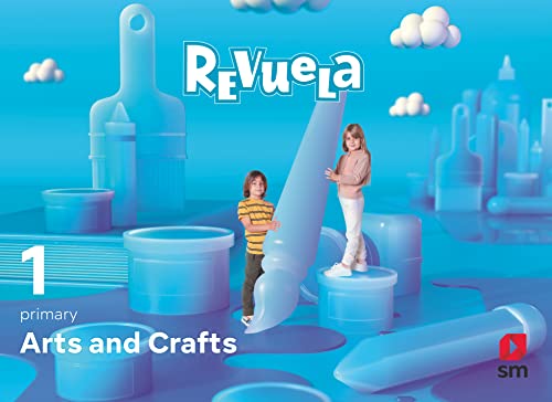 Arts and Crafts 1 Primary Revuela