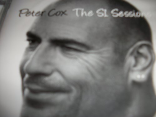Preisvergleich Produktbild Peter Cox Go West The S1 Sessions