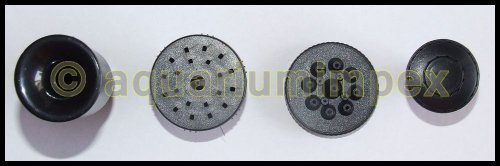 ATMAN PH-500 SPRINGBRUNNENPUMPE + FONTÄNE PUMPE 730L/H BRUNNEN PUMPE TEICHPUMPE - 3
