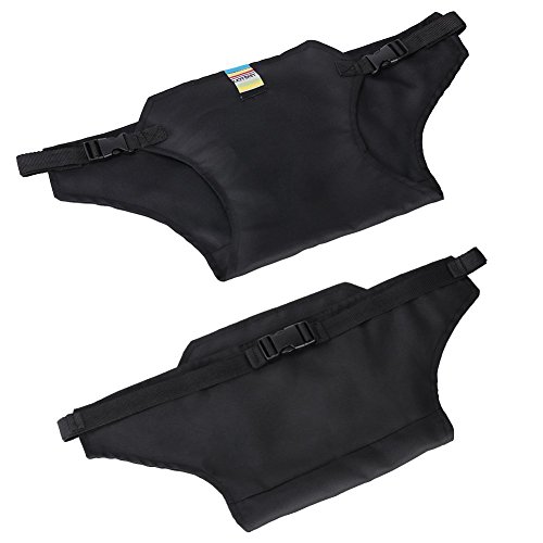 GHB tragbare Stuhl Babysitz Baby Esszimmerstuhl Sicherheitsgurt für Babys Kleinkind - 6
