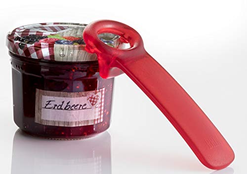 Preisvergleich Produktbild Unbekannt BRIX Design Deckelöffner JarKey Frost