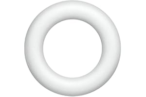 Knorr Prandell Styroporform Halbringe 30cm 60x1 St Knorr Prandell # 676530 NEU in OVP