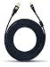 Produktbild Oehlbach USB A / Mini  USB-2.0-Kabel, A auf Mini  schwarz  10.00 m