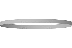 2x PRO Band CB4418-sågblad | för Metallrör och ‑profiler, Järnfria metaller, Längd 1140 mm, Tillbehör Bandsåg