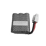 Ligero y fácil de instalar. Goolsky Batería del Li-Ion de 9.6V 800mAh para los Juguetes de XINLEHONG 9115 1/12 40km / h RTR RC de Alta Velocidad Monster Truck