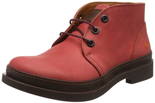 Art Bonn Lace1038, Damen Stiefel, Red (Olio Amarante), 37 EU Art Bonn Lace1038, Damen Stiefel, Red (Olio Amarante), 37 EU