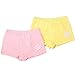 Set of 2 Cute Girls Underwears Children Modal Underwears Knickers(Cute Little)