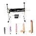 Produktbild 11kg Premium Sex Machine with Dildo Fickmaschine Wire-controlled Love Machine, More powerful Sexmaschine standfeste Ausführung (Standard Style)