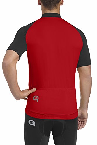 GONSO Herren Rad Trikot Dude - 2