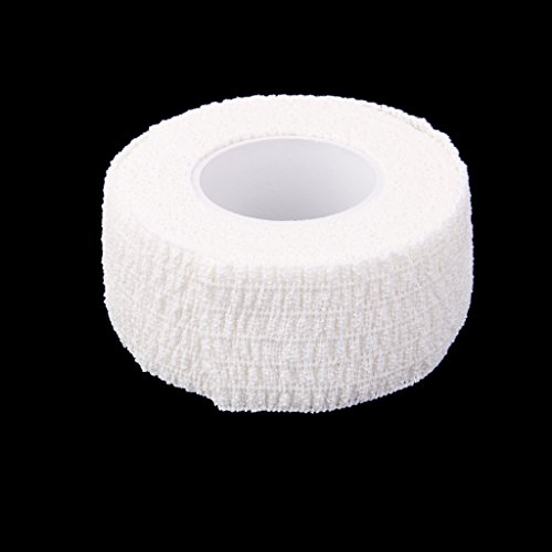 Sharplace-2-Pieces-Golf-Finger-Protective-Gear-Wrap-Sports-Gym-Support-Bandage-Tape-Golf-Grip-Cover