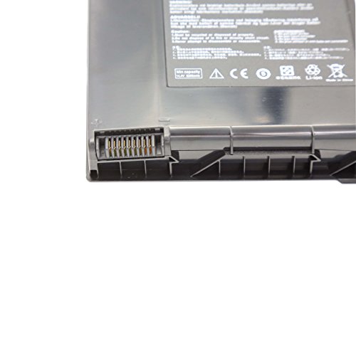 BLESYS – 14.4V/5200mAh ASUS A42-G74 akku Fit Asus G74 G74J G74S G74S-XR1 G74SX G74SW G74JH Serie Ersatz-Laptop Akku für LC42SD128 ICR18650-26F akku - 2