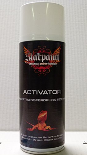 Preisvergleich Produktbild Wassertransferdruck Activator in der Spraydose 400ml