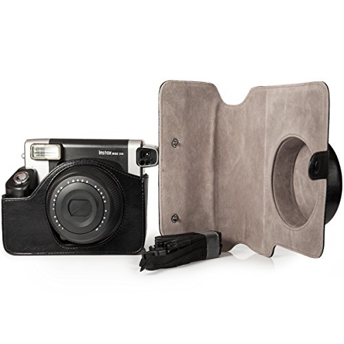 Fujifilm Instax Wide 300 Camera Case Caiul Comprehensive