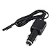 Price comparison product image FinukGo Car Charger Power Supply Adapter For Microsoft Surface Pro 3 12 Inch Tablet black ED car charger for Surface Pro3 12V 2.58A 36W power adapter charger Surface Pro3 car charger for Mi
