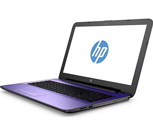 HP 15-af156sa 15 6  - 1 8 GHz  4GB RAM  1TB HDD - Purple  Certified Refurb 