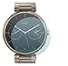 Produktbild Wunderglass - Motorola Moto 360 42 mm Damen / Herren Watch Smartwatch 9H Hartglas Panzerglas Glasfolie Displayschutzglas Tempered Glass Folie Glass Schutzfolie Folie Displayschutz aus echt Glas Glasprotector von OKCS®