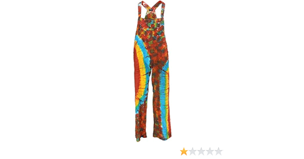 Gringo Dungarees - Rainbow : Amazon.co 