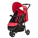 Obaby Tour 3 Wheeler - Black/Red