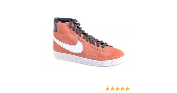 Nike Blazer Mid Vintage Team Boots - White/Orange Size: 5.5 UK:  Amazon.co.uk: Shoes \u0026 Bags