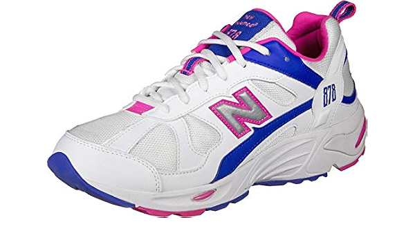 New Balance CM878 TCA (White / Yellow) 725241-60-3