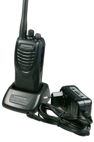 Preisvergleich Produktbild Kenwood TK-2302E2 Freenet Handfunkgerät-Set