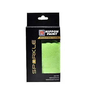 Nippon Paint Sparkle Microfiber Cleaning Cloth