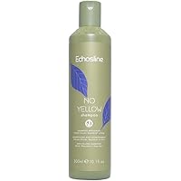 Echosline No Yellow Anti-Yellow Shampoo 300 ml