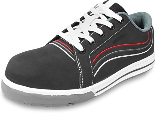 Sicherheitsschuh S3 Virgina Halbschuh im Sneaker-Style nach EN 20345