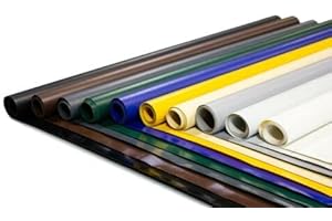 ANKO PLANEN Bâche en PVC pour Camion - 700 g/m² - Extra résistante - avec œillets et sans œillets - Bâche de Protection - bâche Premium (Gris, 4m x 6m, sans Oeillets)