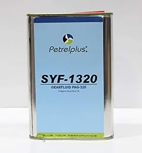 Petrelplus SYF 1320 Gearfluid PAG 320 Synthetic PAG Gear Oil(1 L)