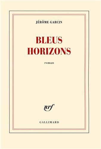 couverture de : Bleus horizons