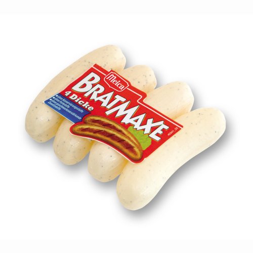 Preisvergleich Produktbild 4 Meica Bratmaxe Grillwürstchen