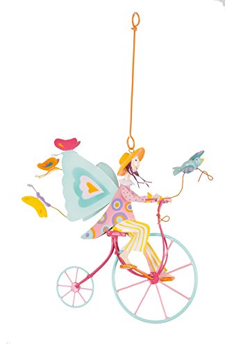 L Oiseau Bateau Triplette Mobile Alata Blu - 