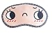Jenna™ OpenEye Cartoon Face Sleeping Eye Mask RS.250.00