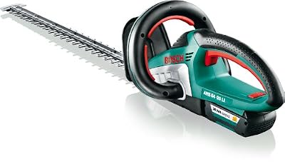 Bosch Taille-haies sans fil AHS 54-20 LI, lame 54 cm, coupe 20 cm, 1 batterie 36V 1,5 Ah, technologie Syneon 060084A100